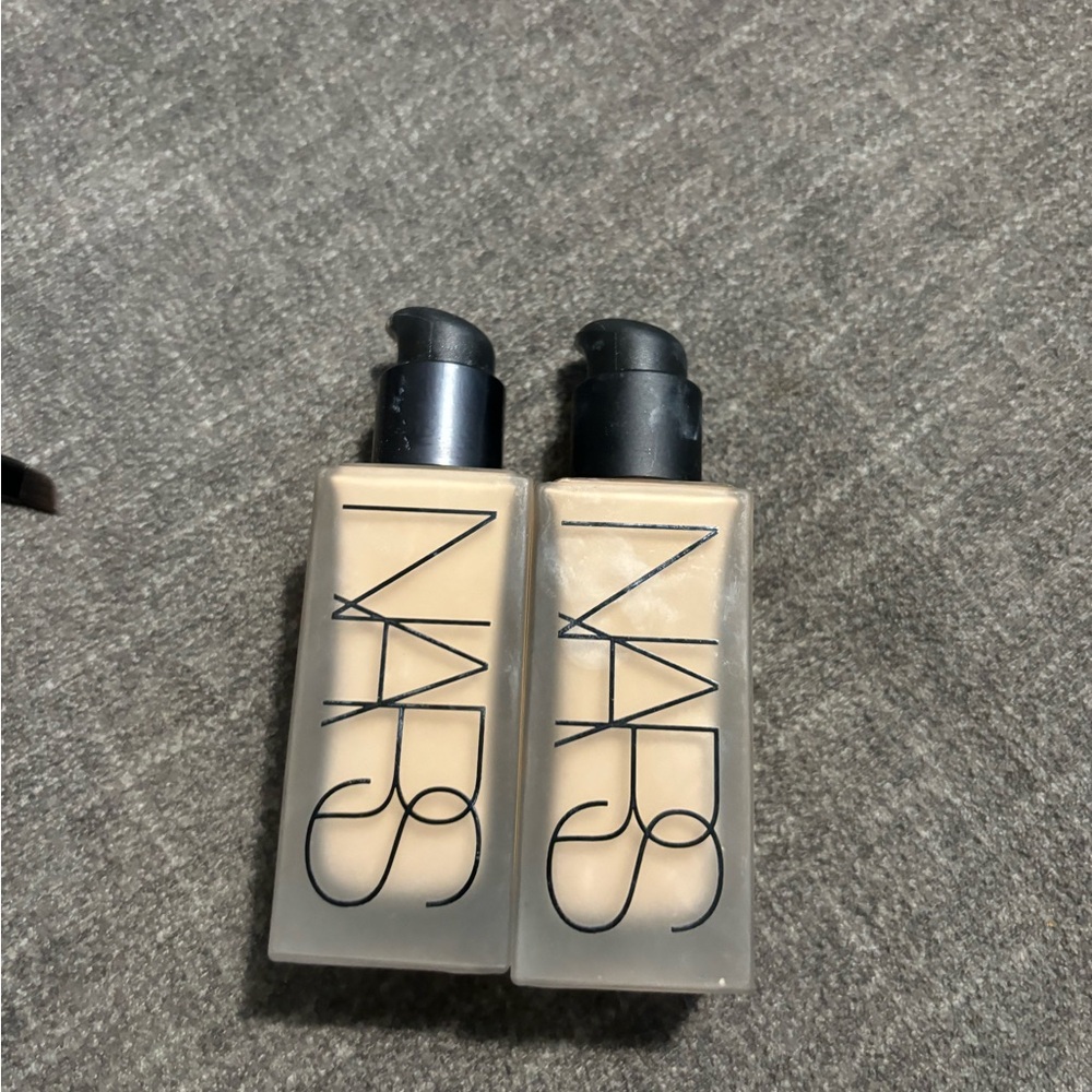 NARS light 2 Mont Blanc Foundation